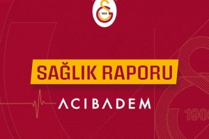 加拉塔萨雷官方:奥斯梅恩、勒米纳、辛戈肌肉受伤,开始接受治疗