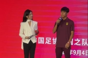 周雨诺:亚洲杯学会了如何直面遗憾,希望世少赛发挥出最好水平