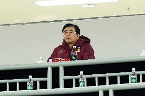 宋凯:尽管我们现在冠军少了点,但我们将来一定把亚军换成冠军