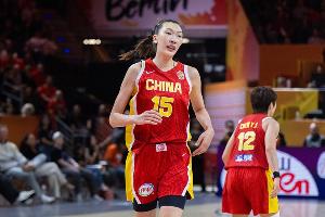 逆转捷克!纽约自由人:韩旭状态火热砍下22分14板 当选本场最佳