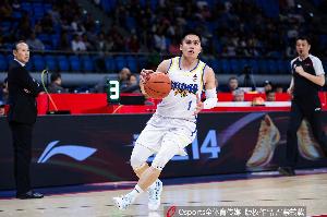 陈盈骏:亚运会对我们来说是很重要的赛事 作为老将我要以身作则