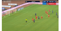 叶力江手球送点,卡迪斯点射破门!三镇1-0领先河南!
