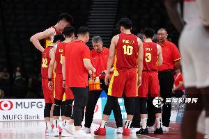 媒体人:按当前净胜分 中国男篮赢菲律宾39分以上就送对手出局