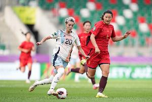 北青:中国U20女足轮换5人保存实力,黄嘉欣伤情待进一步确认