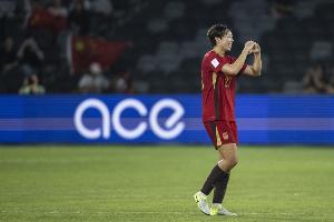 米利西奇:张琳艳受伤邵子钦变得更重要,但她归队时间还没确定