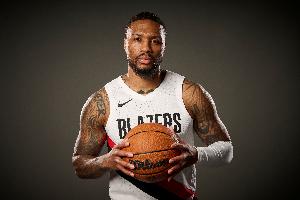 蒂格:利拉德百大只排第69?即便他受过伤也不该这么低!