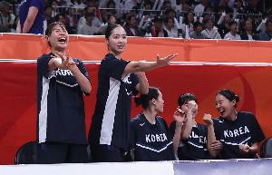 大获全胜!韩国女篮力克日本夺冠 韩国篮球亚运会收获3金1铜