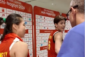 于嘉:低谷的时候我们更要相信中国女篮 不是吗?