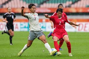 中国女足将参加铜牌赛 U23男足明日战韩国,冲击亚运决赛!