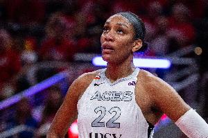 获WNBA的MVP第一选票的4人出局了3人 剩下的阿贾也岌岌可危