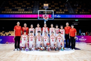中国U18女篮亚洲杯总结:天赋可见,差距亦可见